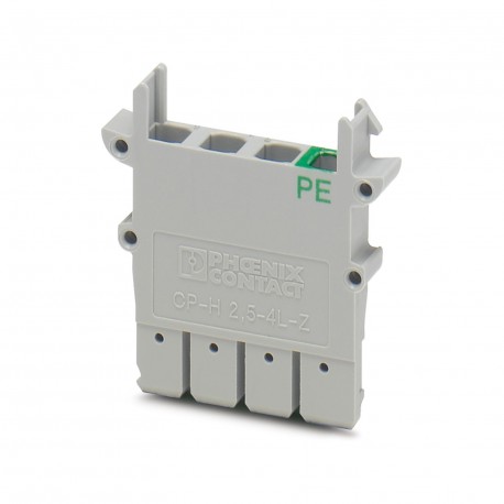 CP-H 2,5-4L-Z-PE - CP-H 2,5-4L-Z-PE 3012324 PHOENIX CONTACT Connector housing