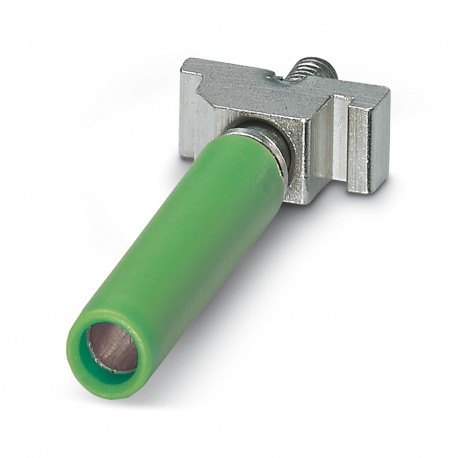 PSBJ-GSK/S-N GN - PSBJ-GSK/S-N GN 3032892 PHOENIX CONTACT Female test connector