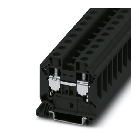 UT 16 BK - UT 16 BK 3044197 PHOENIX CONTACT Feed-through terminal block