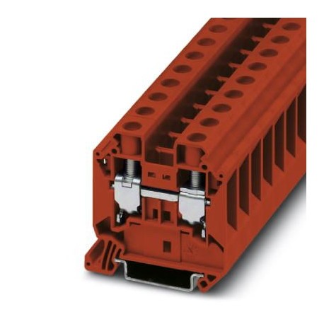 UT 16 RD - UT 16 RD 3044207 PHOENIX CONTACT Feed-through terminal block