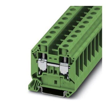 UT 16 GN - UT 16 GN 3044211 PHOENIX CONTACT Feed-through terminal block
