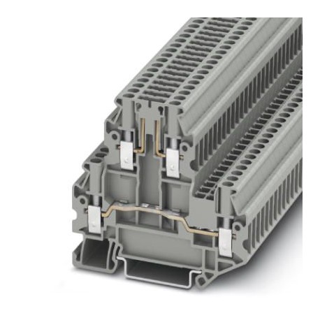 UTTB 2,5-TG-P/P - UTTB 2,5-TG-P/P 3044644 PHOENIX CONTACT Disconnect terminal block