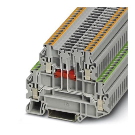 UTT 2,5-2TG-P/P - UTT 2,5-2TG-P/P 3044674 PHOENIX CONTACT Disconnect terminal block