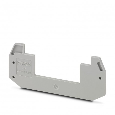 DP-UTT 2,5/4 - DP-UTT 2,5/4 3044677 PHOENIX CONTACT Spacer plate