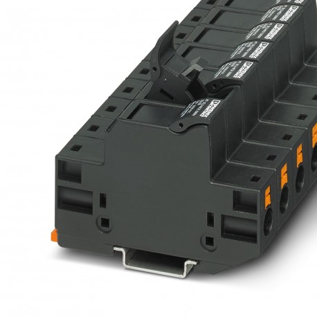 PT 10,3-HESI 1000V - PT 10,3-HESI 1000V 3062142 PHOENIX CONTACT Fuse modular terminal block