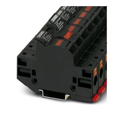 PT 10,3-HESILED 1000V - PT 10,3-HESILED 1000V 3062143 PHOENIX CONTACT Fuse modular terminal block