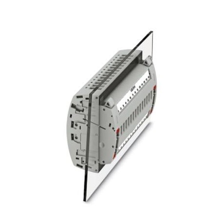 UTWE 6-2/B14 - UTWE 6-2/B14 3069414 PHOENIX CONTACT Test terminal strip
