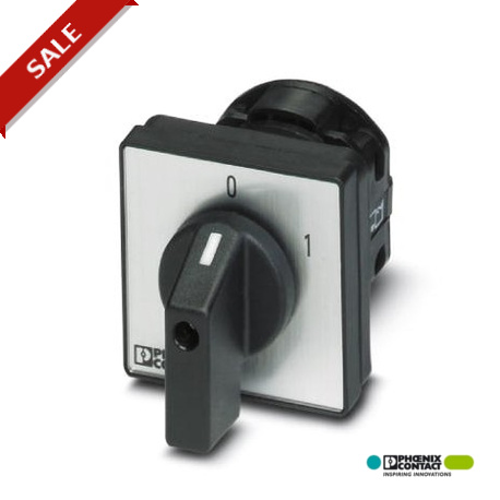 RS20-US-S0200-0102-014H-001 - RS20-US-S0200-0102-014H-001 3069706 PHOENIX CONTACT Off switch, Connection method: Screw connection, Number ..