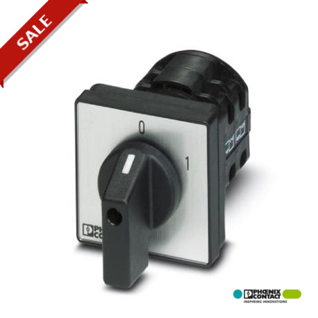 RS20-US-S0203-0202-014H-001 - RS20-US-S0203-0202-014H-001 3069709 PHOENIX CONTACT Off switch, Connection method: Screw connection, Number ..
