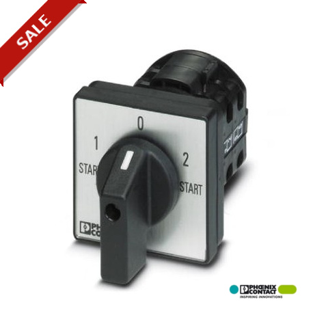 RS20-US-S0177-0205-014H-001 - RS20-US-S0177-0205-014H-001 3069726 PHOENIX CONTACT Controller switch, Connection method: Screw connection, ..