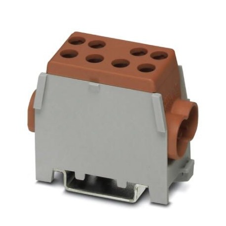 UDB 2X35/25 BN - UDB 2X35/25 BN 3071352 PHOENIX CONTACT Trunk line branch terminal