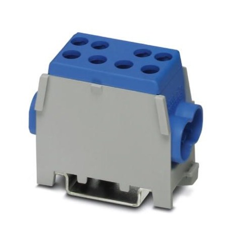 UDB 2X35/25 BU - UDB 2X35/25 BU 3071353 PHOENIX CONTACT Trunk line branch terminal
