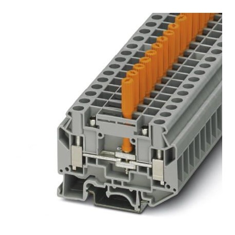 UK 6-TK-P - UK 6-TK-P 3072804 PHOENIX CONTACT Disconnect terminal block