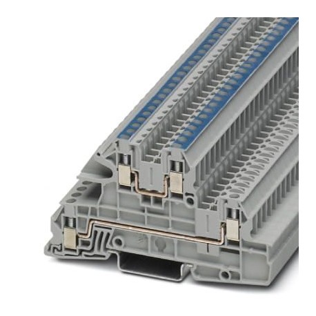 UTI 2,5-L/N - UTI 2,5-L/N 3076035 PHOENIX CONTACT Installation level terminal block