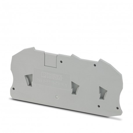 D-PT 16-TWIN N - D-PT 16-TWIN N 3208799 PHOENIX CONTACT End cover