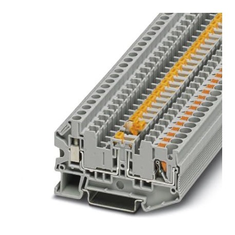 PTU 4-MT - PTU 4-MT 3209538 PHOENIX CONTACT Knife disconnect terminal block