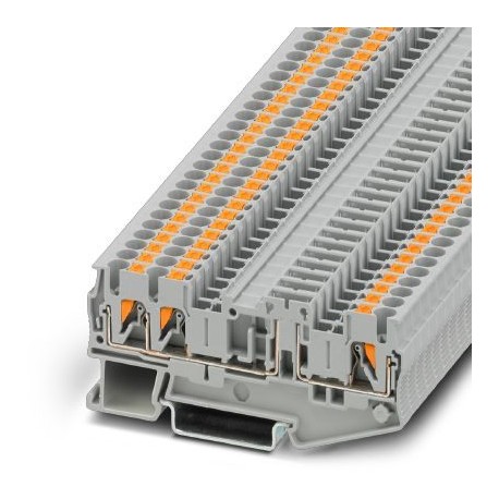 PT 2,5-TWIN-TGB - PT 2,5-TWIN-TGB 3210193 PHOENIX CONTACT Disconnect terminal block