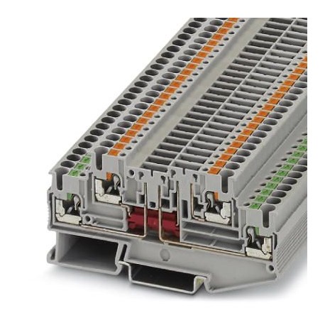 PTT 2,5-2TG - PTT 2,5-2TG 3210286 PHOENIX CONTACT Disconnect terminal block
