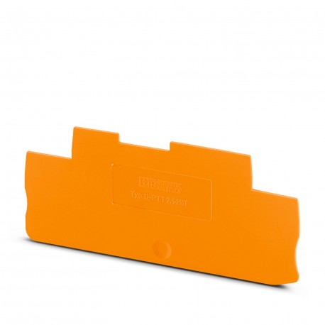 D-PTT 2,5-2MT-0,8 OG - D-PTT 2,5-2MT-0,8 OG 3210299 PHOENIX CONTACT End cover