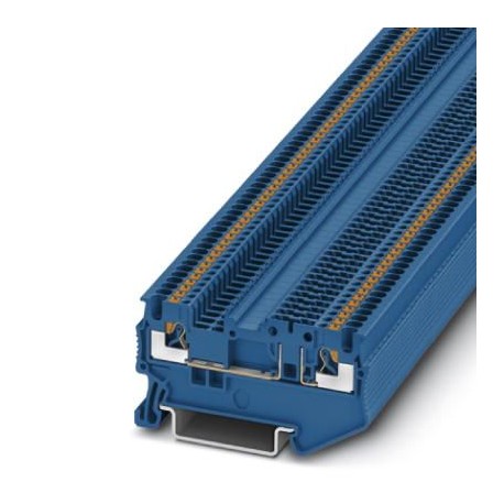PT 1,5/S-TG BU - PT 1,5/S-TG BU 3210307 PHOENIX CONTACT Disconnect terminal block