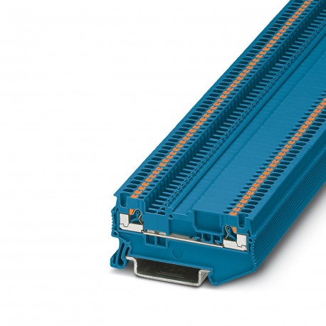 PT 1,5/S-MTD BU - PT 1,5/S-MTD BU 3210309 PHOENIX CONTACT Knife disconnect terminal block