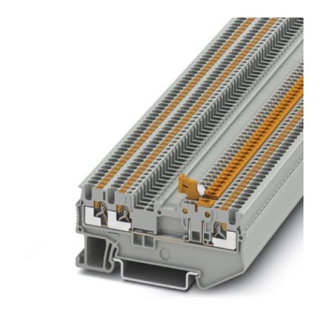 PT 1,5/S-TWIN-MT - PT 1,5/S-TWIN-MT 3210311 PHOENIX CONTACT Knife disconnect terminal block