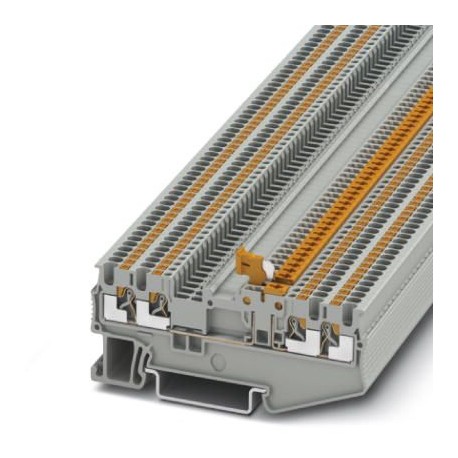 PT 1,5/S-QUATTRO-MT - PT 1,5/S-QUATTRO-MT 3210321 PHOENIX CONTACT Knife disconnect terminal block