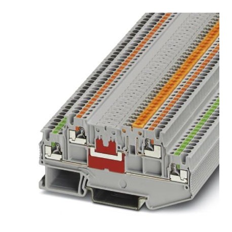 PTT 1,5/S-L/MT - PTT 1,5/S-L/MT 3210341 PHOENIX CONTACT Knife disconnect terminal block