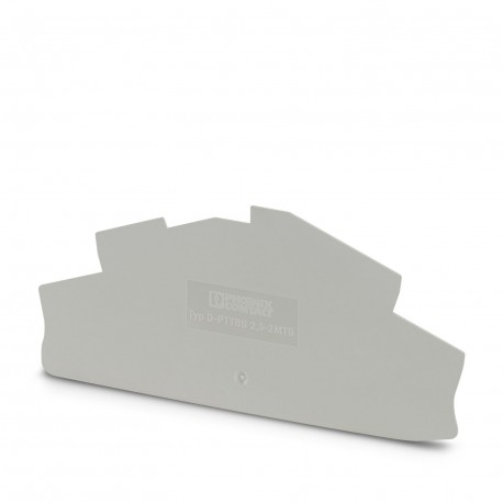 D-PTTBS 2,5-2MTB - D-PTTBS 2,5-2MTB 3210404 PHOENIX CONTACT End cover
