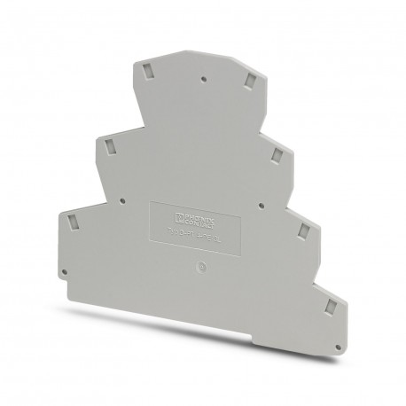 D-PT 4-PE/3L - D-PT 4-PE/3L 3210443 PHOENIX CONTACT End cover