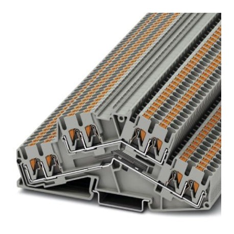 PTTBS 2,5-QUATTRO - PTTBS 2,5-QUATTRO 3210609 PHOENIX CONTACT Double-level terminal block