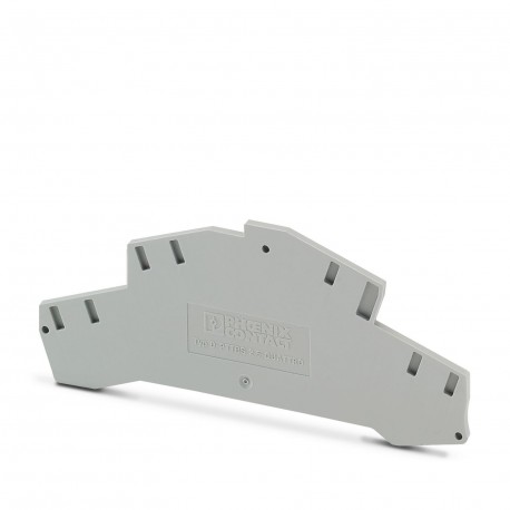 D-PTTBS 2,5-QUATTRO - D-PTTBS 2,5-QUATTRO 3210613 PHOENIX CONTACT End cover