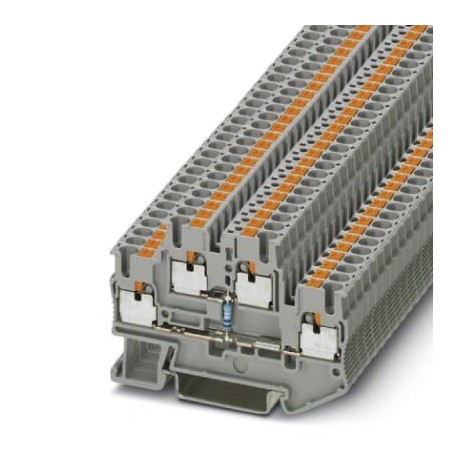 PTTB 2,5-R499/O-U - PTTB 2,5-R499/O-U 3210925 PHOENIX CONTACT Component terminal block
