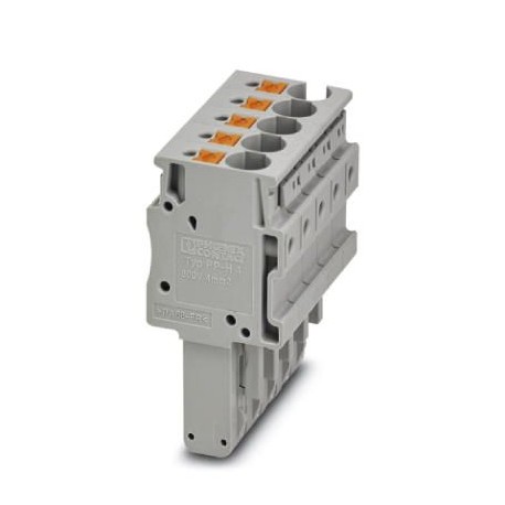 PP-H 4/ 5 - PP-H 4/ 5 3212035 PHOENIX CONTACT Plug