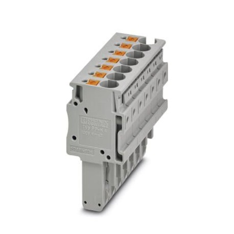 PP-H 4/ 7 - PP-H 4/ 7 3212048 PHOENIX CONTACT Plug