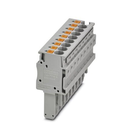 PP-H 4/ 9 - PP-H 4/ 9 3212061 PHOENIX CONTACT Plug