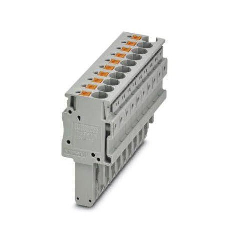 PP-H 4/10 - PP-H 4/10 3212067 PHOENIX CONTACT Plug