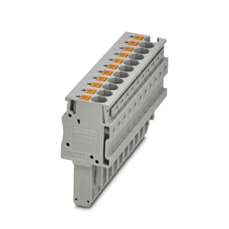 PP-H 4/11 - PP-H 4/11 3212074 PHOENIX CONTACT Plug