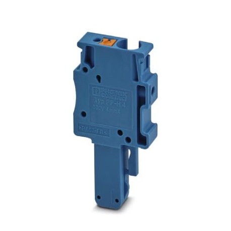PP-H 4/ 1 BU - PP-H 4/ 1 BU 3212077 PHOENIX CONTACT Plug
