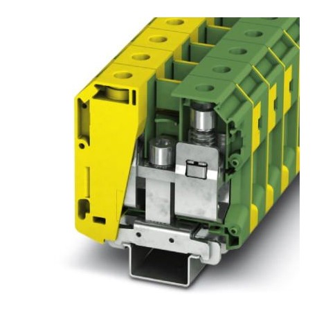 UKH 70-PE/S - UKH 70-PE/S 3213141 PHOENIX CONTACT Ground modular terminal block