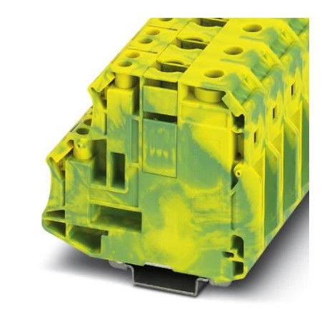 UKH 70/4X10-PE - UKH 70/4X10-PE 3213144 PHOENIX CONTACT Ground modular terminal block