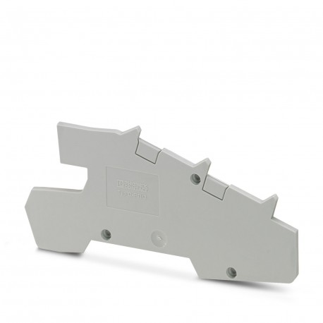 D-PTI 4/3 - D-PTI 4/3 3214054 PHOENIX CONTACT End cover
