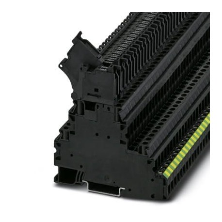 UT 4-PE/L/HESILA 250 (5X20) - UT 4-PE/L/HESILA 250 (5X20) 3214323 PHOENIX CONTACT Fuse modular terminal block