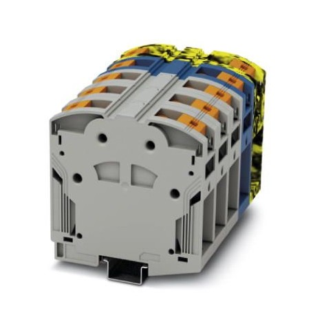 PTPOWER 150-3L/N/FE - PTPOWER 150-3L/N/FE 3215008 PHOENIX CONTACT High-current terminal block