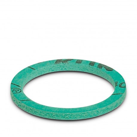 WP-FS HF IP68 PG7 - WP-FS HF IP68 PG7 3241180 PHOENIX CONTACT Flat gasket