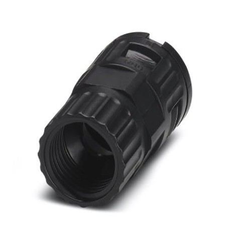 WP-GR HF CTA M20 BK - WP-GR HF CTA M20 BK 3241220 PHOENIX CONTACT Corrugated tube screw connection