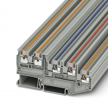 PTIO 1,5/S/4 - PTIO 1,5/S/4 3244452 PHOENIX CONTACT Sensor/actuator terminal block