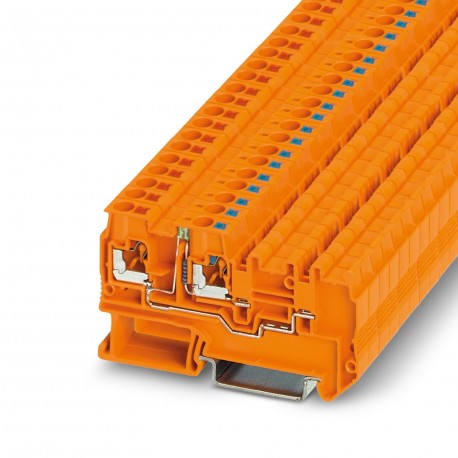 PTIO-IN 2,5/3-LED 24 GN - PTIO-IN 2,5/3-LED 24 GN 3244561 PHOENIX CONTACT Sensor/actuator terminal block