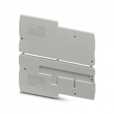 D-PTIO 1,5/S/3 - D-PTIO 1,5/S/3 3244575 PHOENIX CONTACT End cover