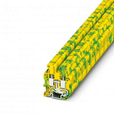 MUT 2,5-PE - MUT 2,5-PE 3248032 PHOENIX CONTACT Mini ground terminal block